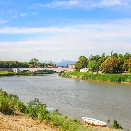 In San Giuliano Terme With 2 Bedrooms And Wifi Pisa