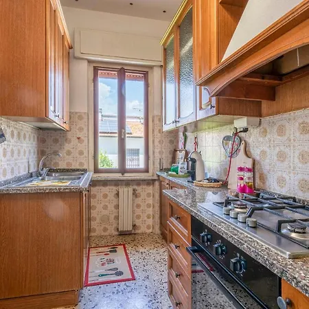 In San Giuliano Terme With 2 Bedrooms And Wifi Apartment
